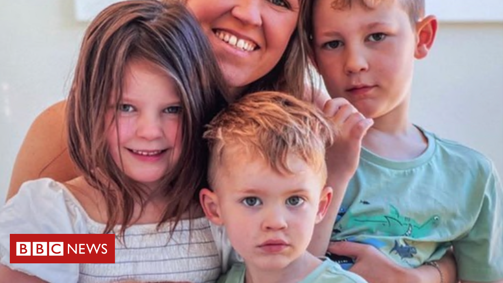 Demência na infância: 'Meus três filhos receberam diagnóstico